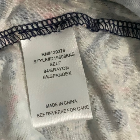 DANIEL Rainn Maiella Off The Shoulder Knit Top Medium - Picture 9 of 11